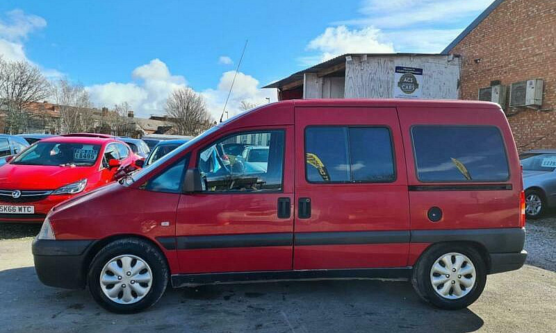 2005 Citroen Dispatc...