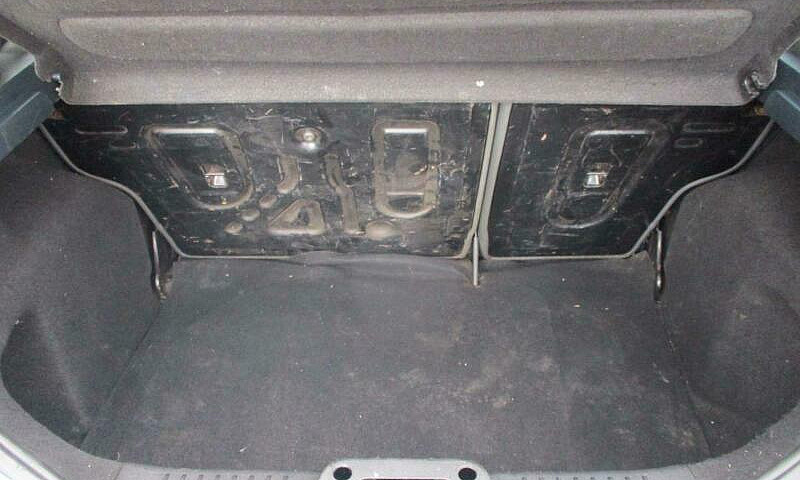 2011 Ford Fiesta 1.2...