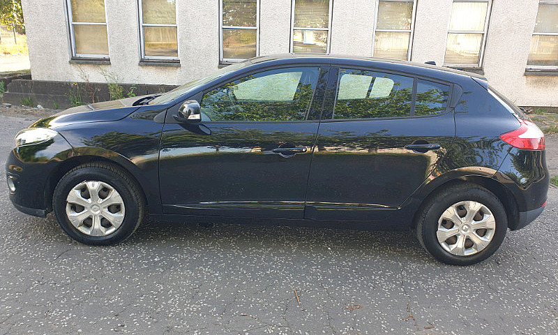 2012 Renault Megane ...