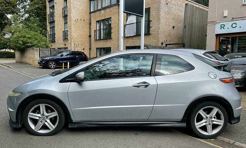 2006 Honda Civic 1.8...