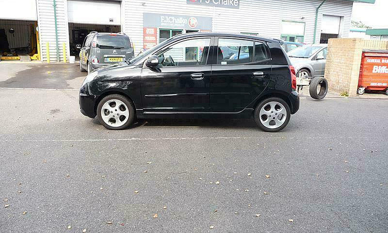2008 Kia Picanto 3 M...