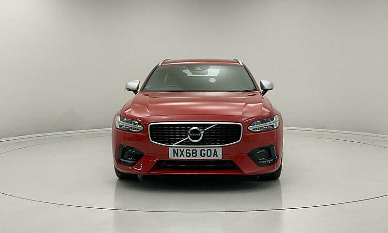 2018 Volvo V90 2.0 D...
