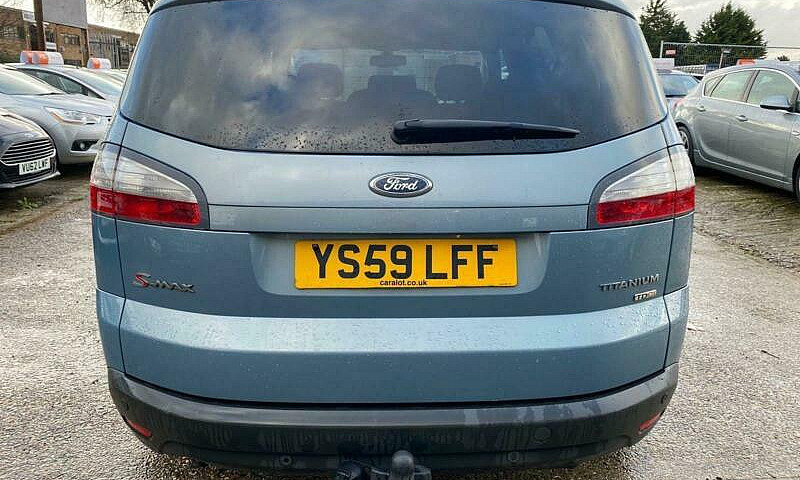 2010 Ford S-Max 2.0 ...