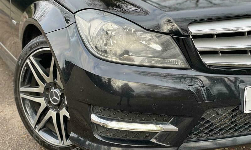 Mercedes Benz C200 A...