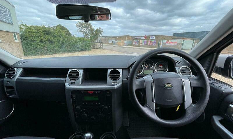 2009 Land Rover Disc...