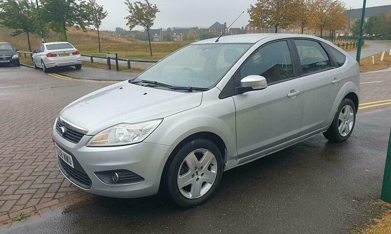2008 Ford Focus Styl...