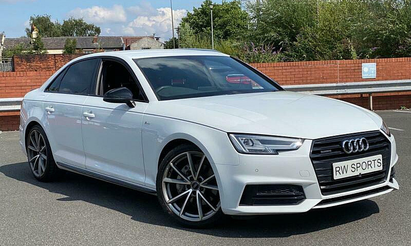 2018 Audi A4 2.0 Tdi...