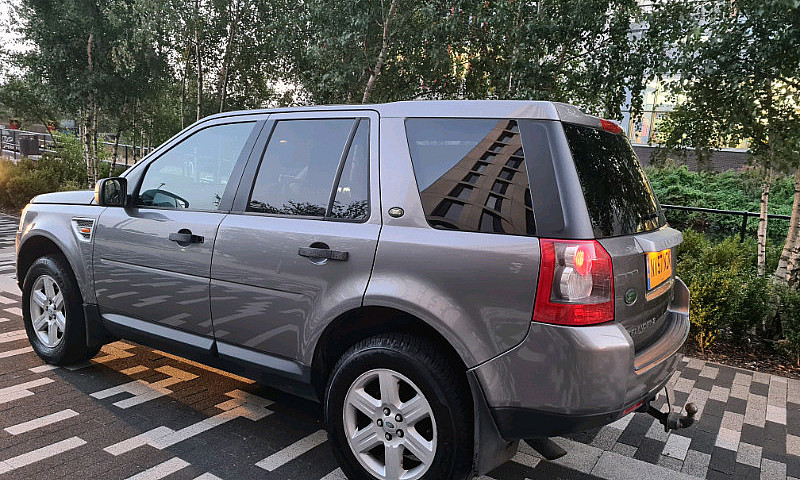 2008 Land Rover Free...