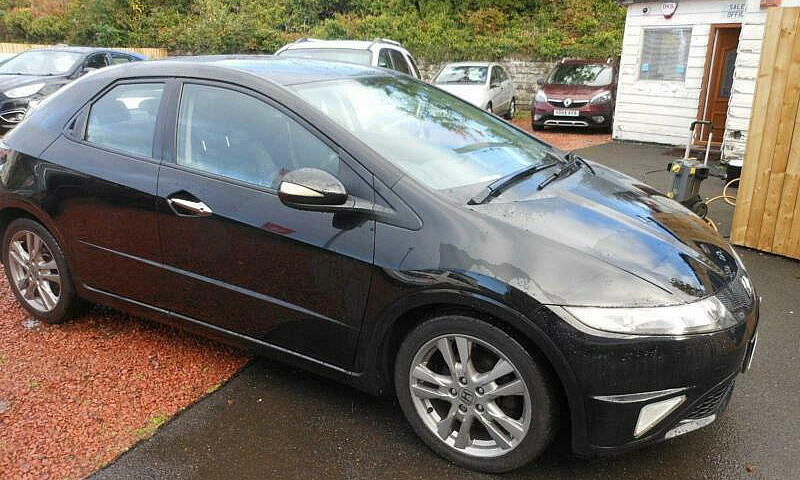 2010 Honda Civic I-V...