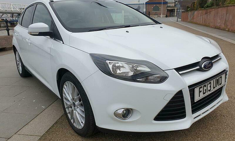 2013 Ford Focus 1.0 ...