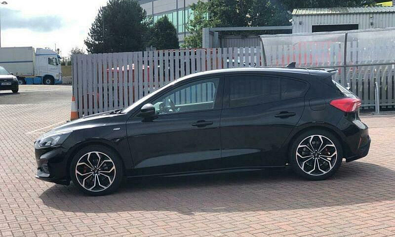 2020 Ford Focus 1.5 ...