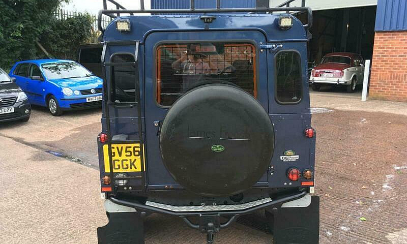 2006 Land Rover Defe...