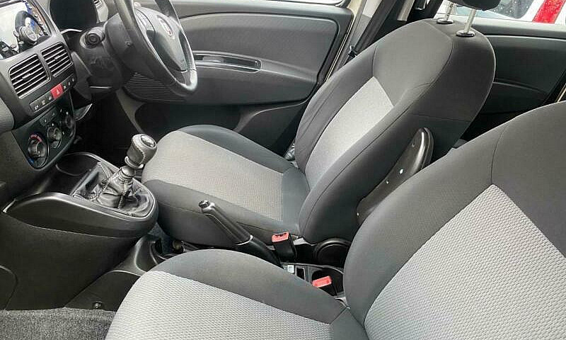 2010 Fiat Doblo 1.6 ...