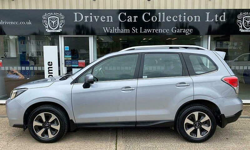 2019 Subaru Forester...