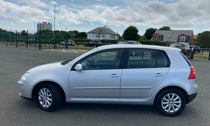 2008 Vw Golf 1.9 Tdc...