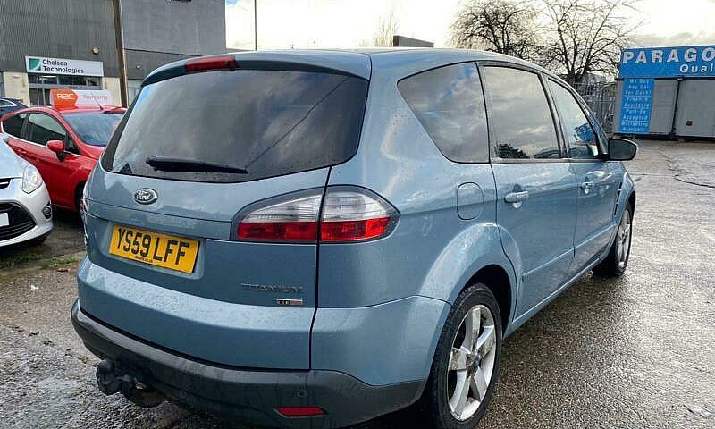 2010 Ford S-Max 2.0 ...
