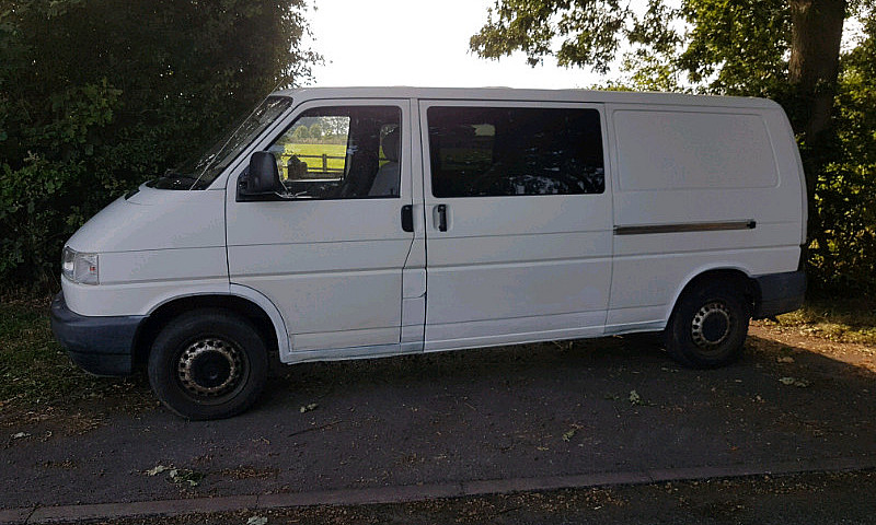 Vw Transporter Lwb C...