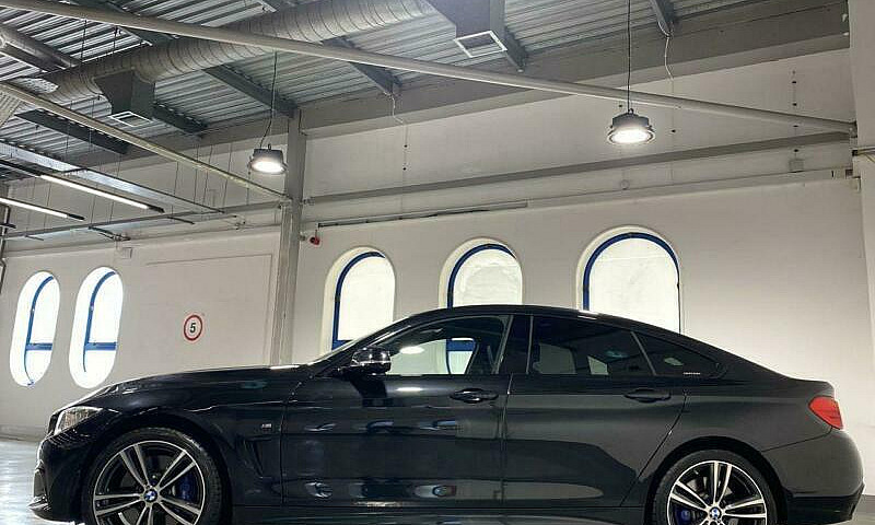2017 Bmw 4 Series 43...