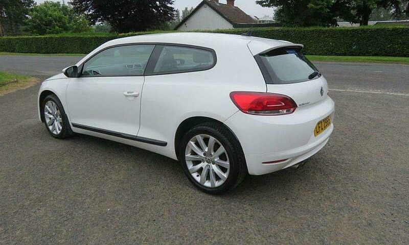 2012 Volkswagen Scir...