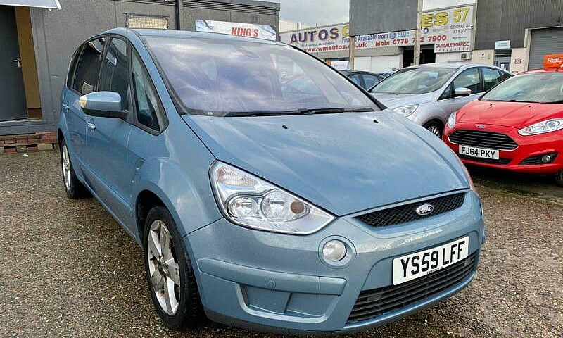 2010 Ford S-Max 2.0 ...