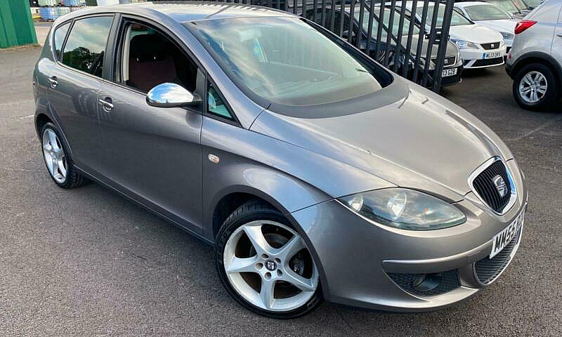 2006 Seat Altea 1.6 ...