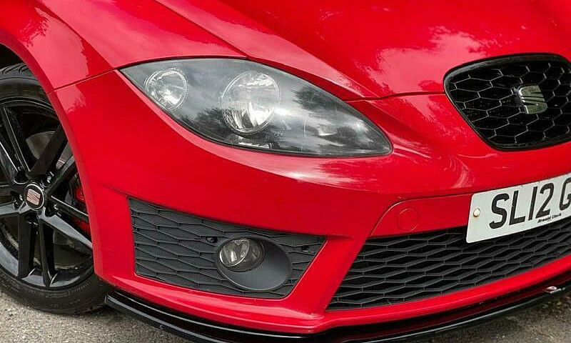 Seat Leon Fr 1.4 Tsi...