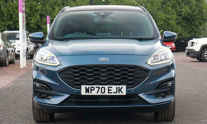 2020 Ford Kuga Ford ...