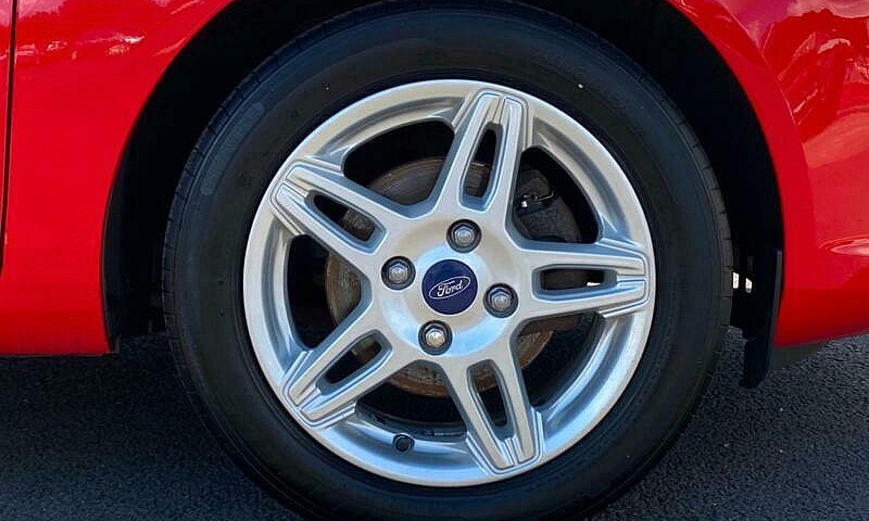 2014 Ford Fiesta 1.2...