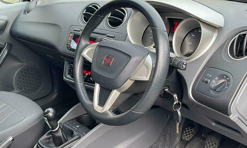 2011 Seat Ibiza 1.4 ...