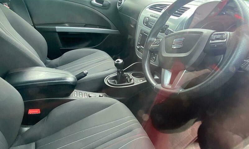 2011 Seat Leon 1.6 T...
