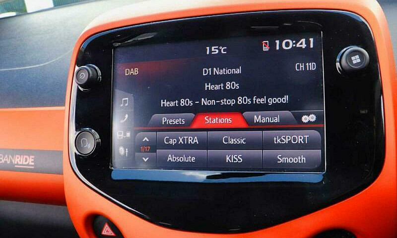 2019 Citroen C1 Citr...