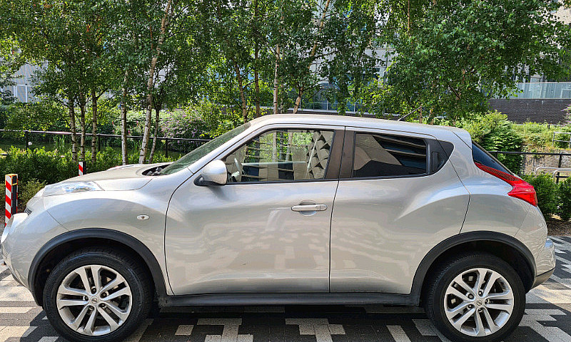 2012 Nissan Juke Ace...