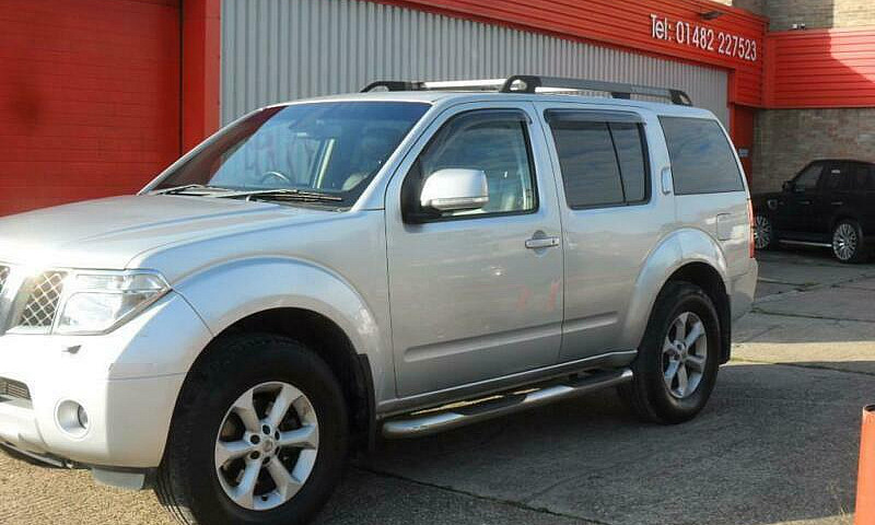 2009 Nissan Pathfind...