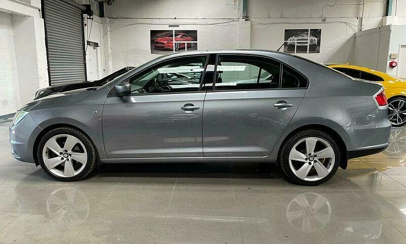 2012 62 Seat Toledo ...