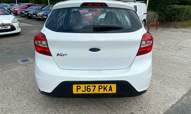 2017 Ford Ka+ 1.2 Ze...