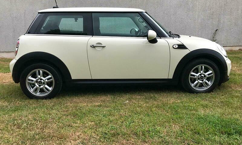 2013 Mini Hatchback ...
