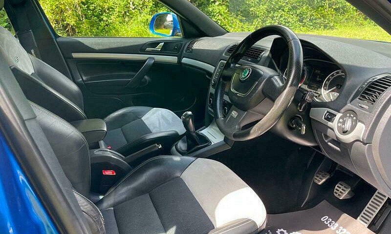 2010 Skoda Octavia 2...