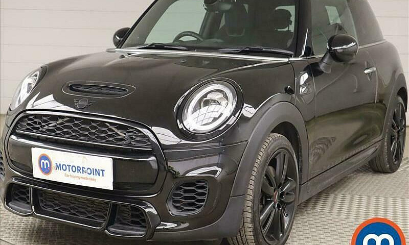 2019 Mini Hatchback ...