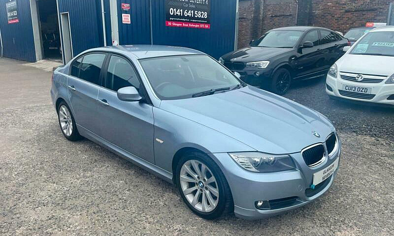 2009 Bmw 3 Series 31...