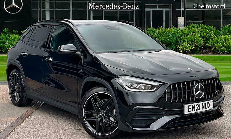 2021 Mercedes-Benz G...