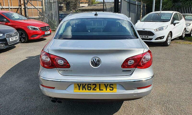 2012 Volkswagen Cc 2...
