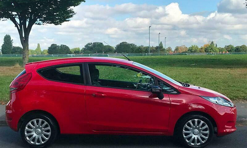 2012 12 Ford Fiesta ...