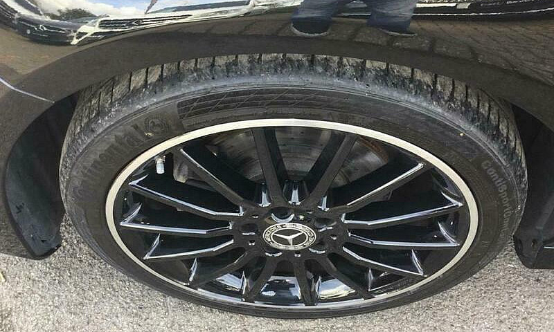 2017 Mercedes-Benz A...