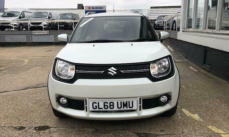 2019 Suzuki Ignis 1....