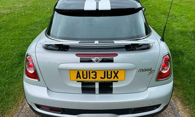 Mini Cooper Sd 2.0 C...