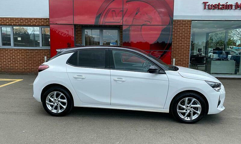 2020 Vauxhall Corsa ...