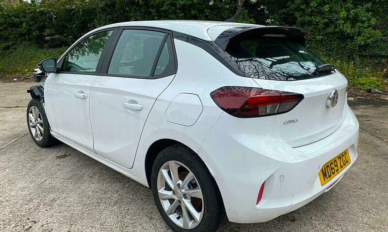 2020 69 Reg Vauxhall...