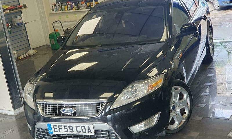 2009 Ford Mondeo 2.0...