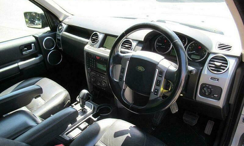 2008 08 Land Rover D...