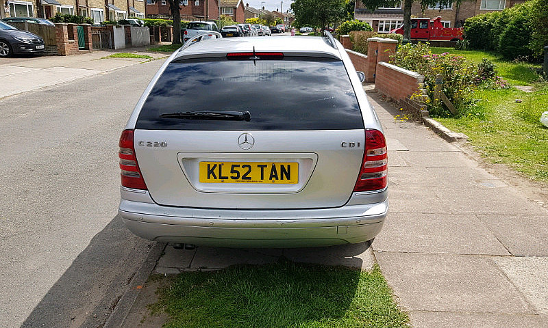 2007 Mercedes-Benz C...